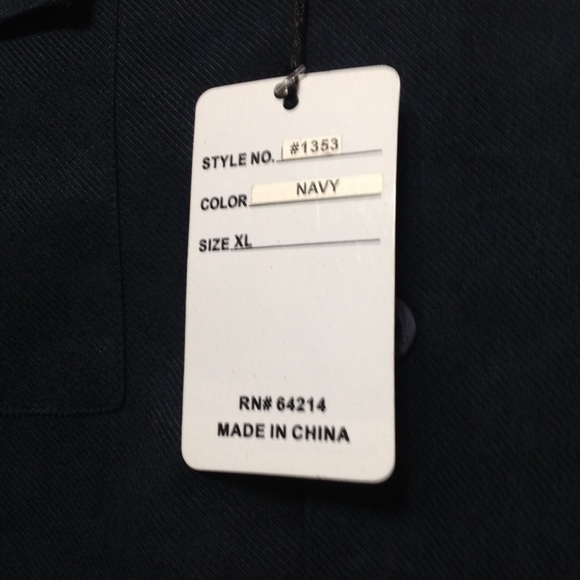 Gachu 2-piece Men's Walking Suit - Picture 8 of 8